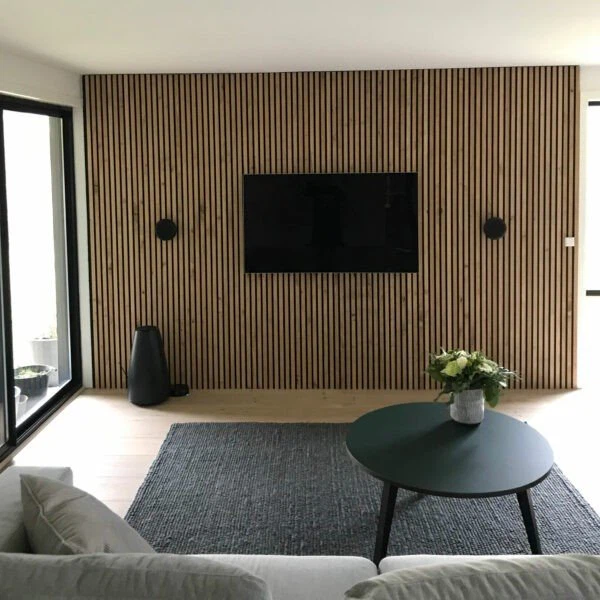 Akupanel Acoustic Panel Wooden