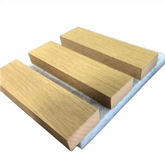 Bästa ljudabsorberande akustikpanel i trä