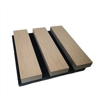 MDF Faner Lamell Akustikpaneler