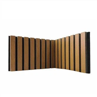 Ny stil MDF akustikpanel