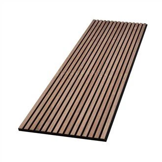 Utlopp MDF akustisk panel