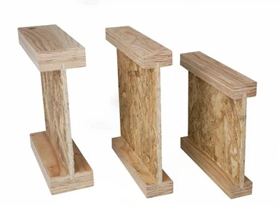 Strukturell jag strålar