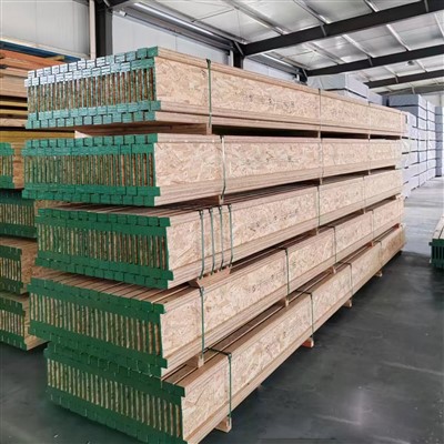 300*63mm trä i-Joist